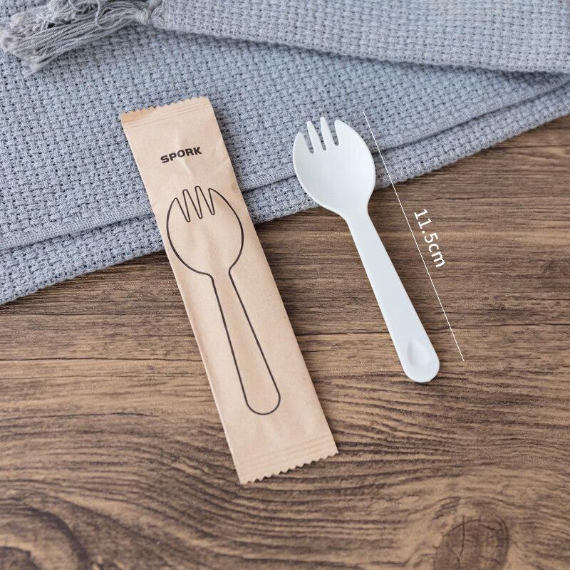 Disposable Plastic Cutlery Set
