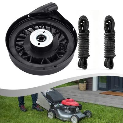 Snowblower Engine Recoil Starter Snowblower Repair Easy Installation Fits Multiple Models Coil Spring For Tecumseh As Picture