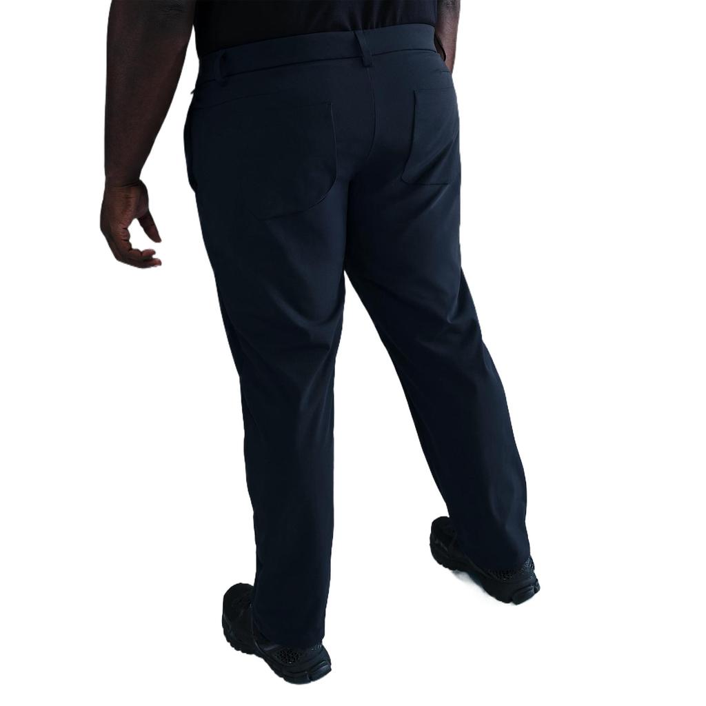 New Nike Dri Fit SS25 PerfectStretch Casual Pants Men's Obsidian Color HQ6931-451