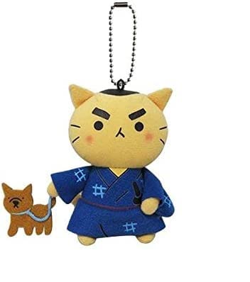 

Naitou Design Neko Neko Japanese History Mascot Saigo Takamori