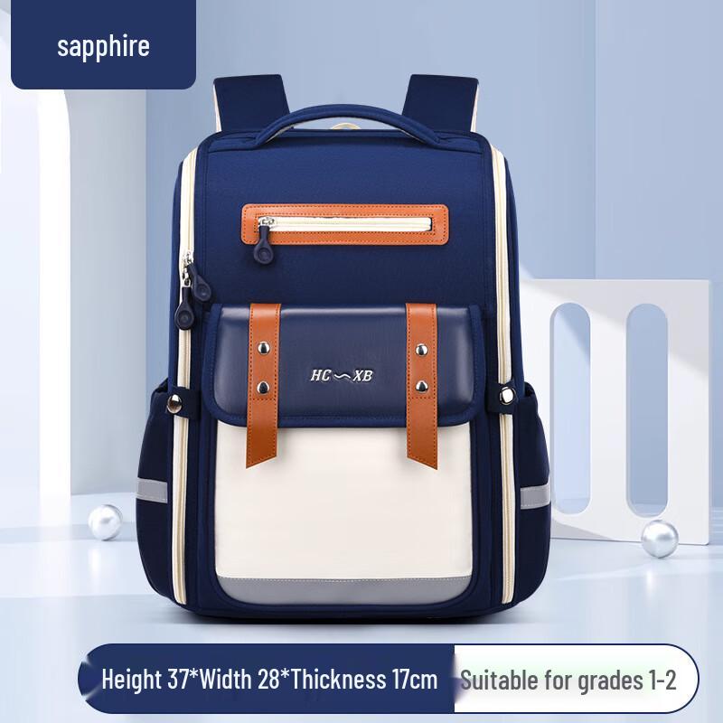 Li Shen Kids Cloud Ergonomic Backpack