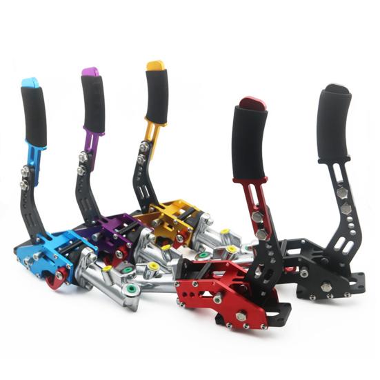 Modified Hydraulic Handbrake Replacement Aluminium Drift Racing Lever E-brake for Cars