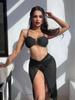 2023 European & American Three-Piece Swimsuit: Women's Bikini Set