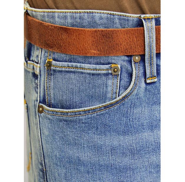 Джинсы Jack&Jones Chris 12259166 синий Relaxed Fit