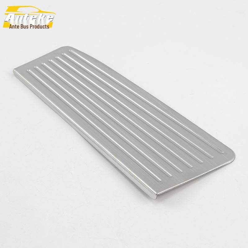 XC60 Accelerator & Brake Pedal Decorative Panels - Electroplated Stickers for 18 Models