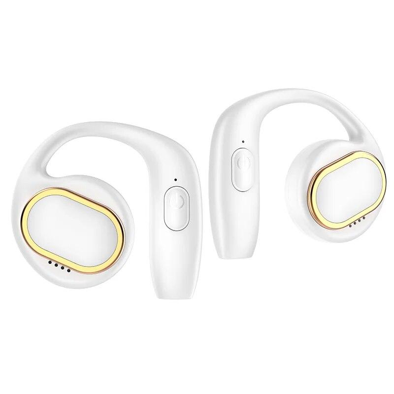 New Over-ear Oversized Speaker In The Ear Open OWS Dual-ear Air Conduction Long Battery Life Wireless Bluetooth Headphones