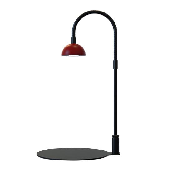 Micro Landscape Plant Growth Lamp with Timmer Height Adjustable Flicker Free Sunlight-like Spectrum