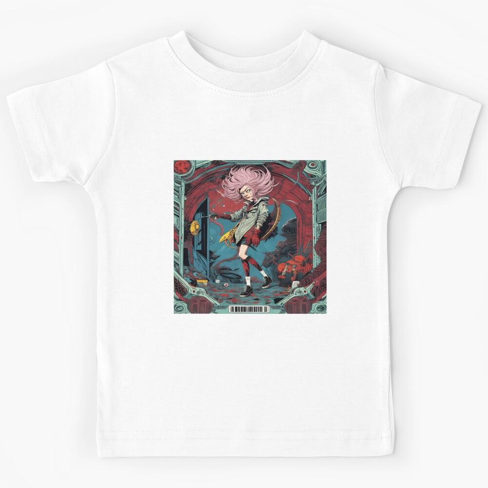 Jamie Hewlett Kids T-Shirt 100