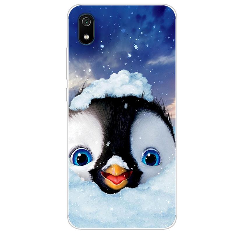 For Xiaomi Redmi 7A Case Popular Silicone Cover Soft TPU Phone Case For Xiaomi Redmi 7A Coque Redmi7A Case 5.45' Funda Capa