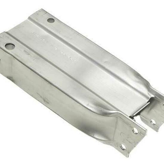Mercedes-Benz W204 C200 Front Bumper Supports 2046201195, 2046200995