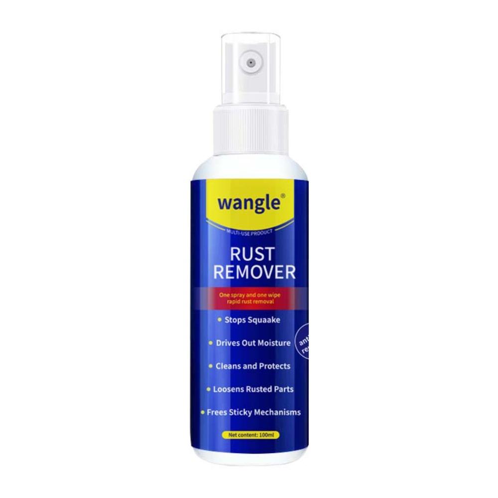

Fast-Acting Lubricant Anti-Rust Bicycle Chain Cleaner Rust Remover for Cars, Tools, Chains