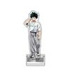 My Hero Academia Mica Acrylic Stand Model Plate Study Desk Decoration Deku Bakugo Todoroki Toga Dabi Keychain Friends Girl Gift