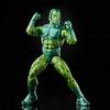 Hasbro Marvel Legends Series Iron Man Comics Vault Guard 6-inch Action Figure F0356, Authentic, with Build-A-Figure Parts
