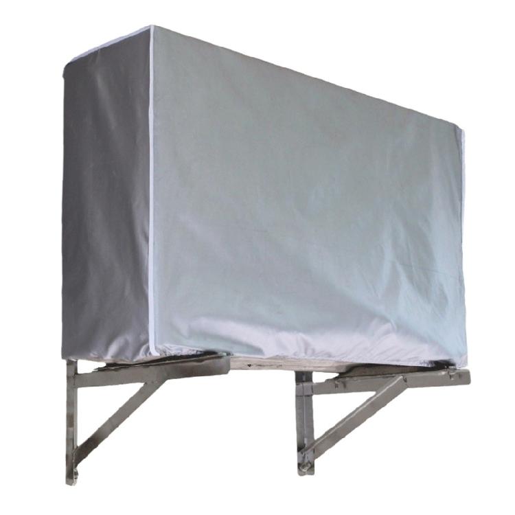 Air Conditioning Cover Outdoor Air Conditioner Cover Waterproof Oxford Fabric UV Protection for Outdoor