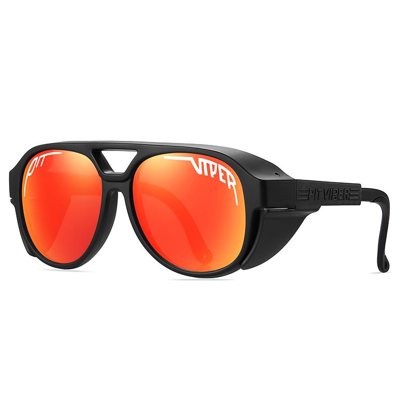 PIT VIPER Vīriešu riteņbraukšanas brilles MTB