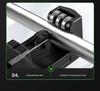 Pipe Cutter: Bearing Type for PVC, Stainless Steel, Copper - Manual, Durable Design