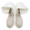 1158275-WCRM UGG Women's Classic Mini Dipper Puffer White Ceramic (Women's)