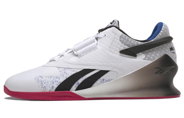 Reebok Legacy Lifter II Белый Черный GY6380 45.5