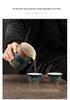 High-End Business Souvenir Tea Set: On-the-Go Gift for Clients & Friends