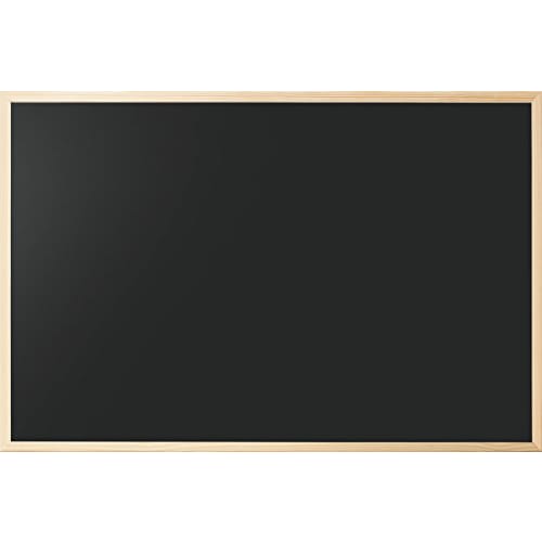 Nakabayashi Blackboard Wood Color Board W900 X H600mm CBM-E9060