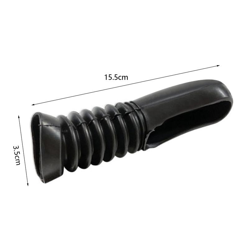 Motorcycle Absorber Cover Front Shock Absorber Protection Rubber For JOG50 3KJ Motorcycle Scooter Accessories-A87Q
