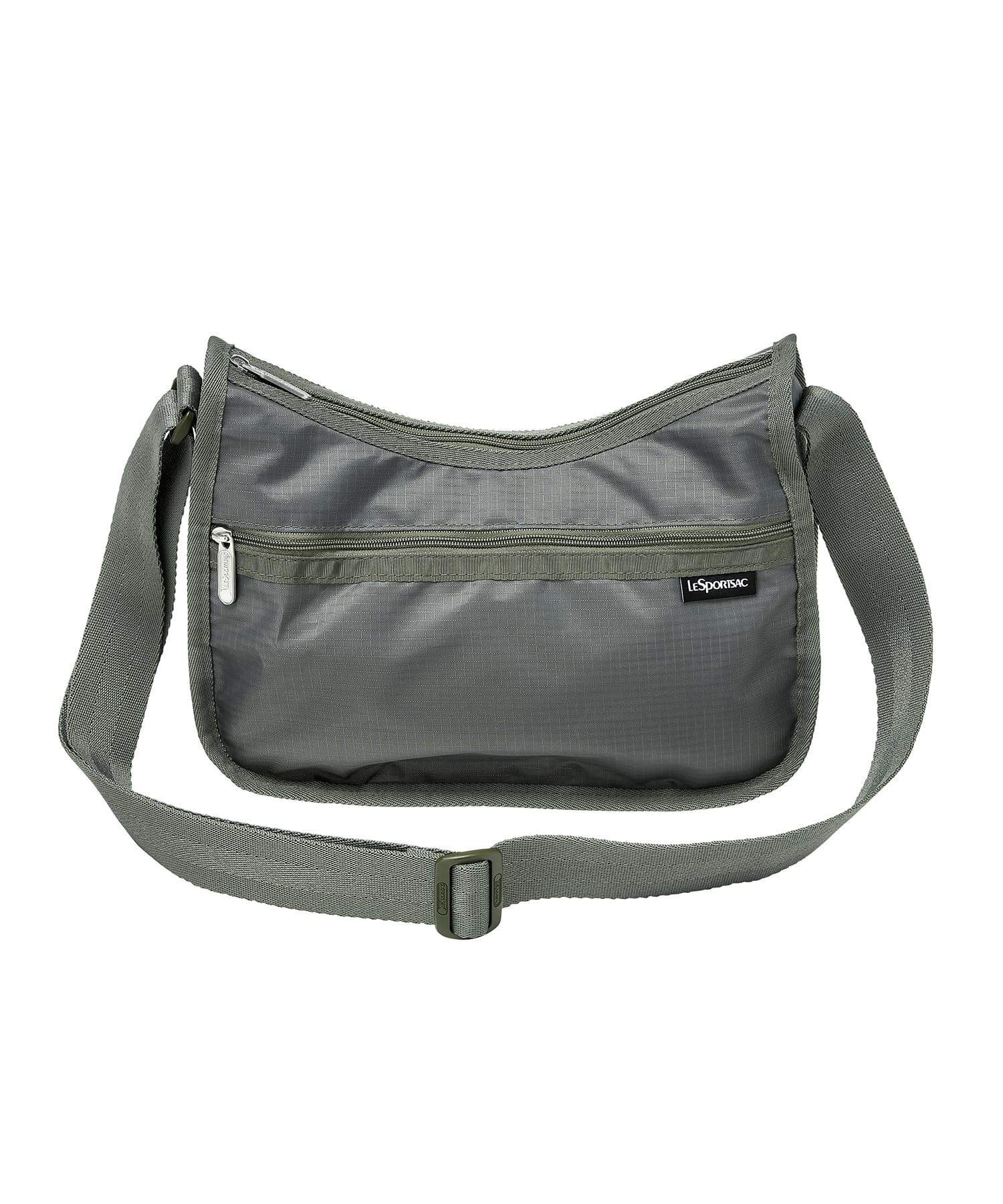 

Official Shoulder Bag HOBO SHOULDER Plain Gray L [LeSportsac] BAG/1075 Women s