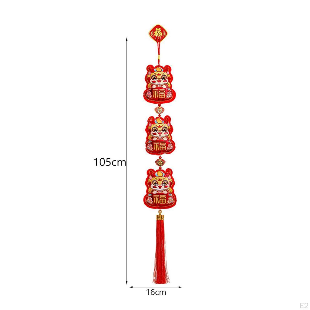 Chinese Year Hanging Pendant, Decoration, Traditional Festival Pendant for