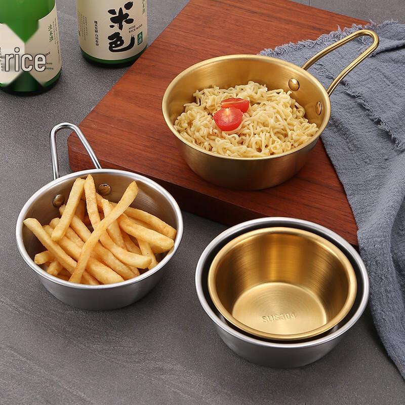 ZISIZ 304 Stainless Steel Multipurpose Bowl Set