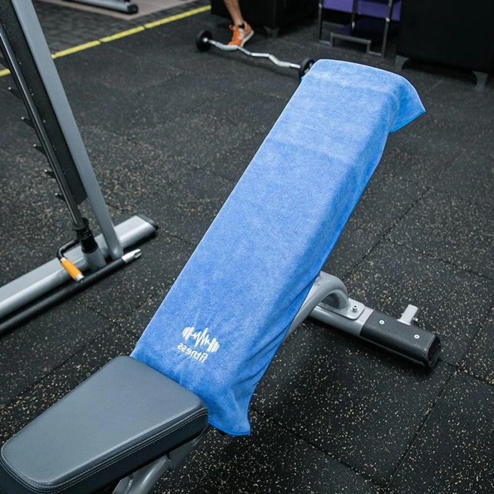 Sweat Absorption Gym Towel Quick-Drying Swimming Towel Fitness Equipment Sports Towel  Training