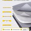 Xiaopeng G6/G9 Trunk Inflatable Mattress: Rear Seat Camping Bed