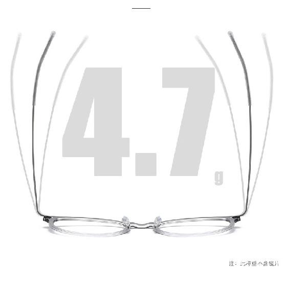 Denmark Designer Ultralight 4.7g Titanium Eyeglass frames Men Women Vintage Round Optical Glasses Frames Computer Eyeglasses