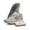 New Balance 574 Legacy 'Grey/White' U574LGGY