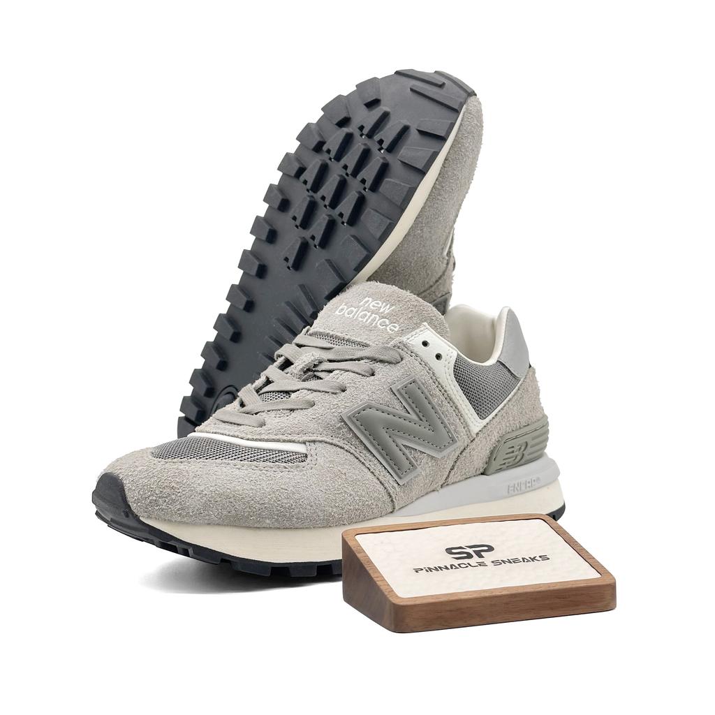 New Balance 574 Legacy 'Grey/White' U574LGGY