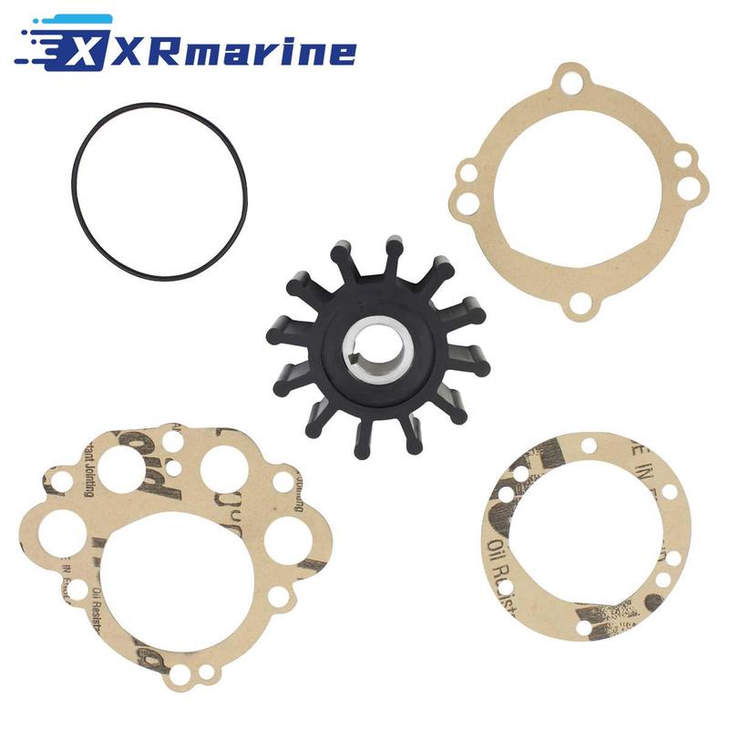 

Impeller Repair Kit 132-0375 132-0498 for Onan Engine Raw Sea Water Pump 132-0499 132-0137 541-1519