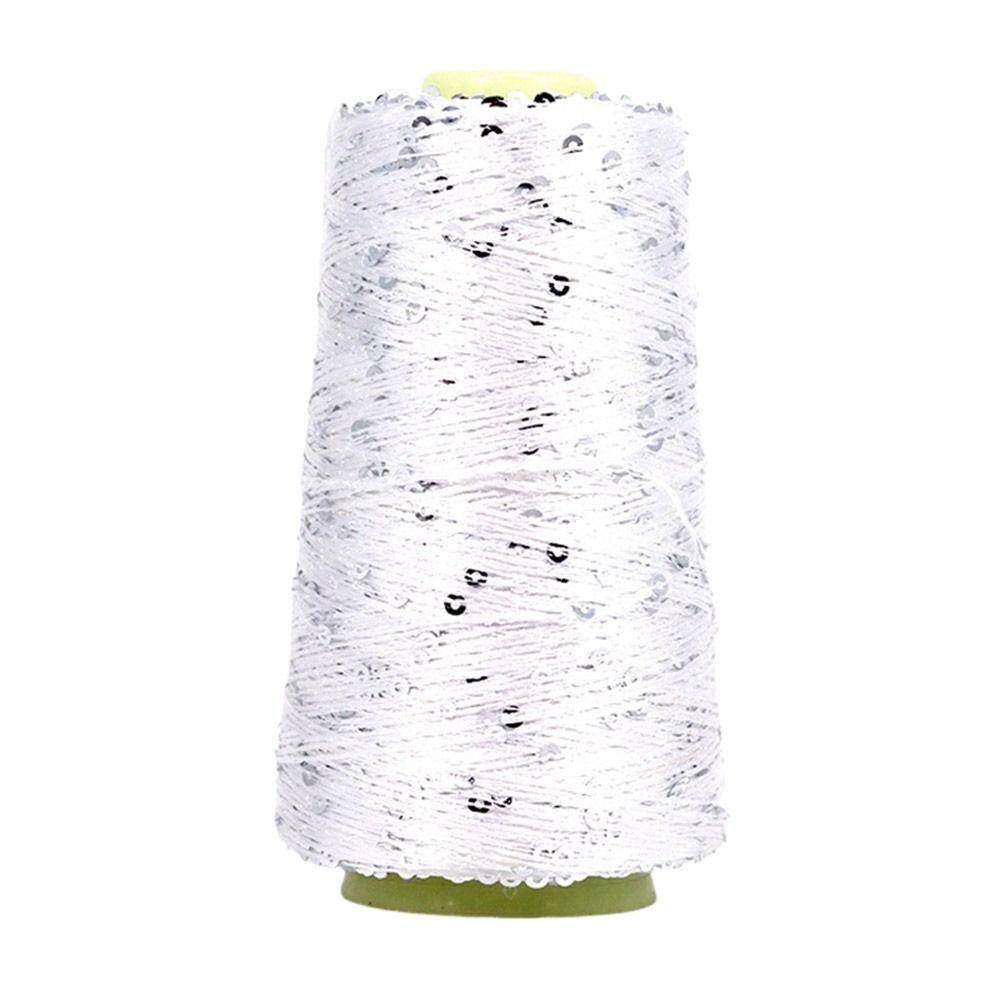 50g Summer Ice Silk Mercerized Yarn DIY Shiny Scarf Shawl Sweater Knitting Thin Line Hand Woven