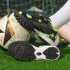 Dziecięce buty piłkarskie Society FG szkolne buty piłkarskie korki trawa trampki chłopcy dziewczęta Outdoor Athletic Training Obuwie sportowe