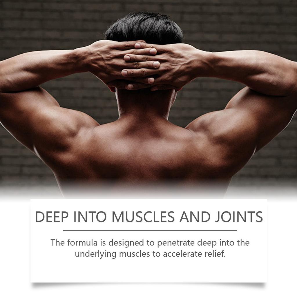 Bee Joint Gel Wrist Knee Pain Care For Lumbar Spine Shoulder Neck Joint Muscle And Soreness Ointment