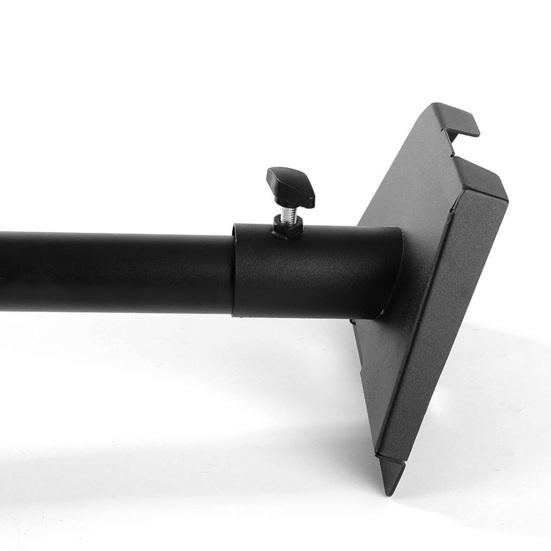 Регульований ліктьовий кронштейн для настінного кріплення Starlink 3-го покоління з телескопічним опорним кронштейном. Антикорозійний, вітрозахисний, водонепроникний кронштейн для антени