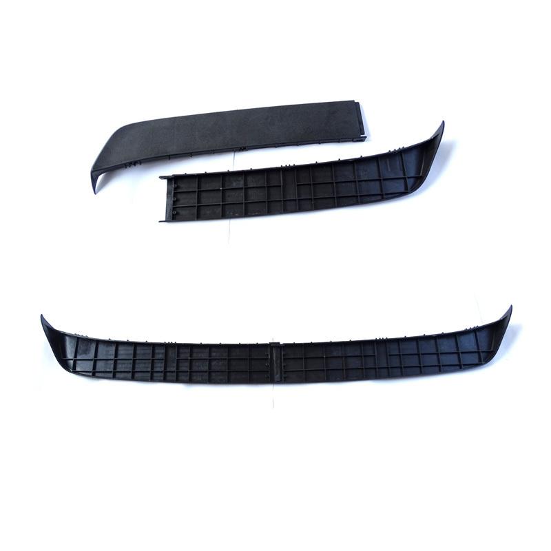 

CHIN LIP Deep Bumper Duckbill lower Spoiler Lip 2 pcs mk1 mk2 for VW JETTA Golf Rabbit Caddy Gti GTD 16V scirocco rabbit