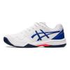 Asics Gel Dedicate 7 Bianco Blu Lapislazzuli Scarpe da Ginnastica da Donna 1042A167-101