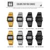SKMEI 2465 Luxury Digital Watch for Men Women Unisex Electronic Mens Wristwatches LED Display Outdoor Sport Reloj Hombre