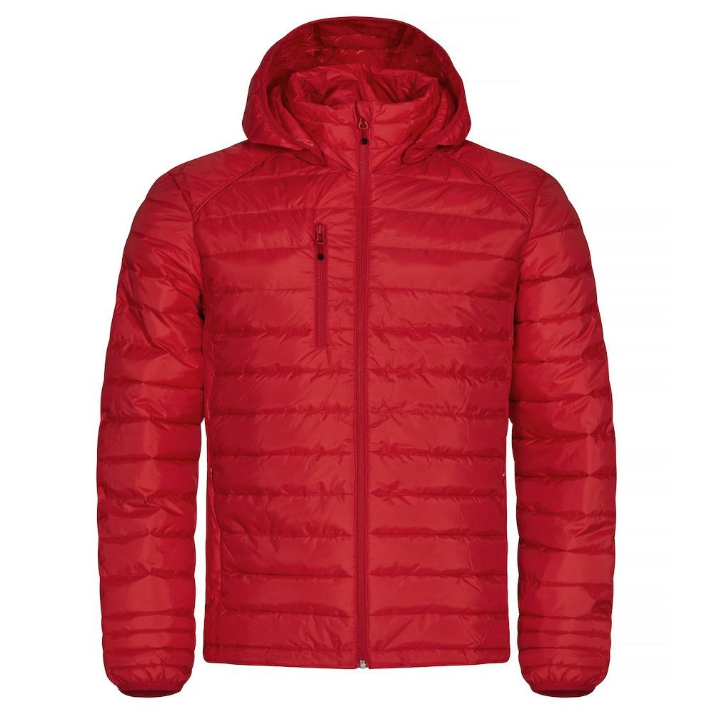 Clique Mens Hudson Padded Jacket