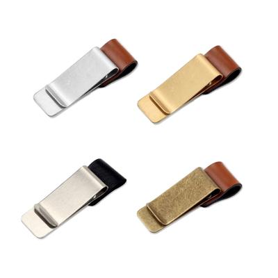 10 Pcs Pen Looped with Clips Metal Pen Holder Notebook Pen Holder Pen Sleeve Pen Clips for Notebook