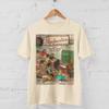 T-Shirt Lauryn Hill Vintage Hip Hop Anni '90 Retro Graphic Tee T-Shirt Unisex T-Shirt