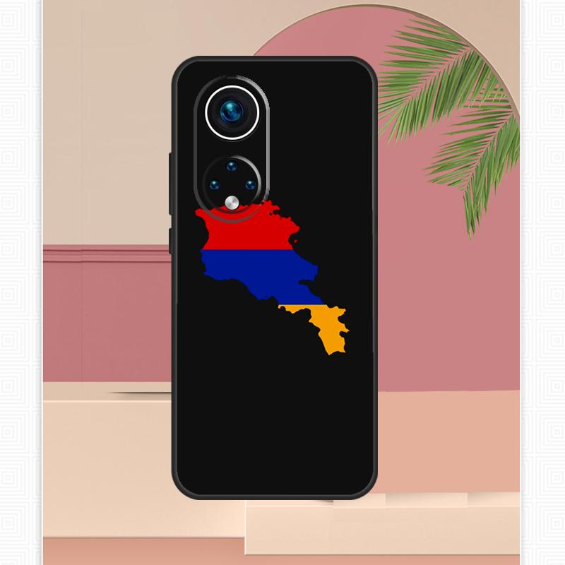 

Armenian Flag Case For Honor Magic 5 6 7 8 Pro Honor X9c X9b X9a X8b X8a X8c 50 70 90 400 200 Lite Cover Honor X8a