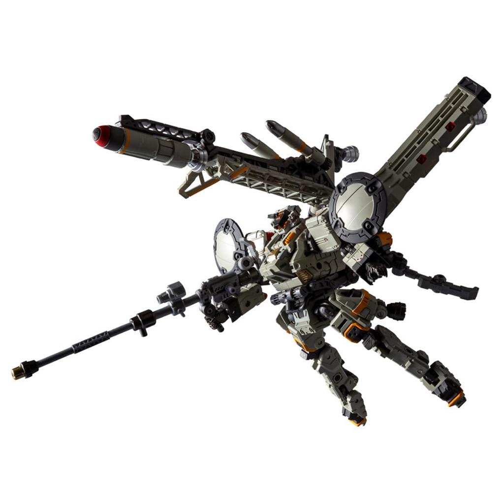 TAKARA TOMY Diaclone Hawk Mobile Squadron Action Figure T-SPARK Versalter/OU <Self-Region Ver.>