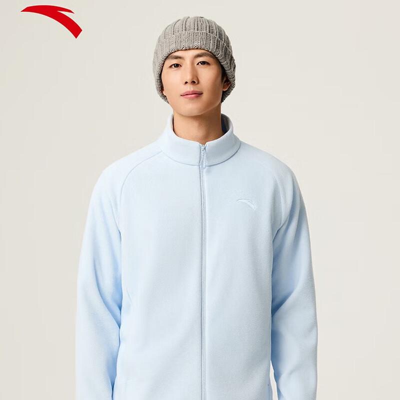 Anta Men's Fire Shell Fleece Jacket