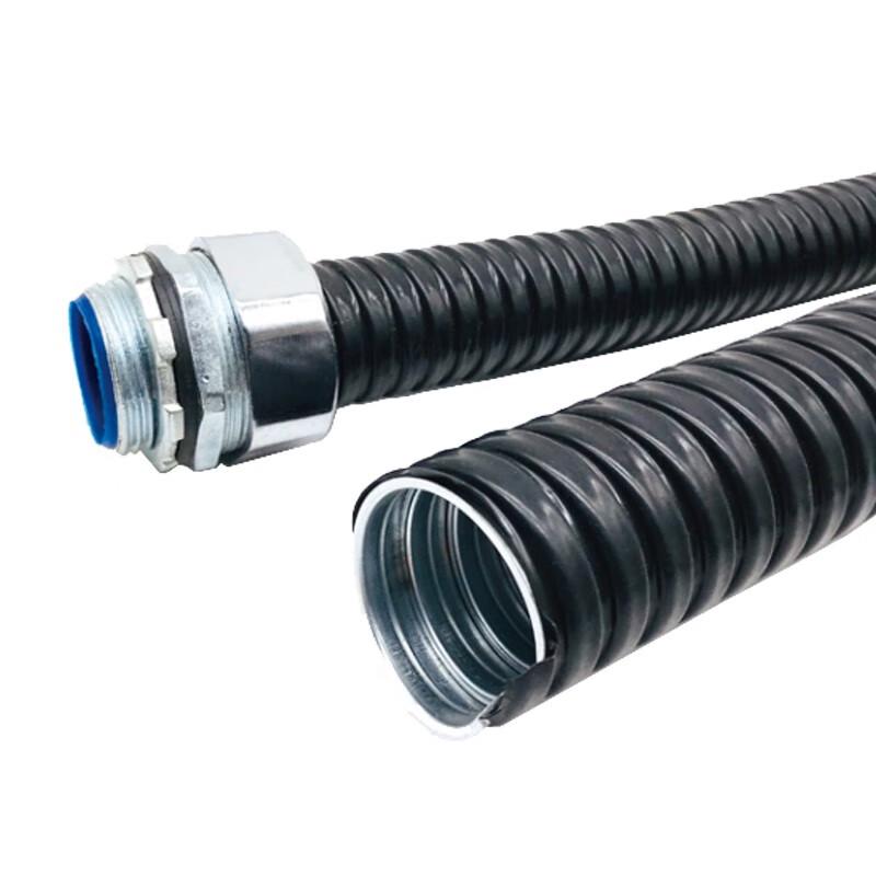 Heistik Plastic Coated Flexible Metal Conduit
