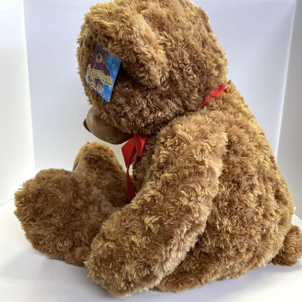 [USED] Teddy Bear, Large Bear, Stuffed Toy