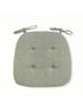 Four Season Universal Seat Cushion, Thick Horseshoe Shaped Cotton Breathable Home Cushion
